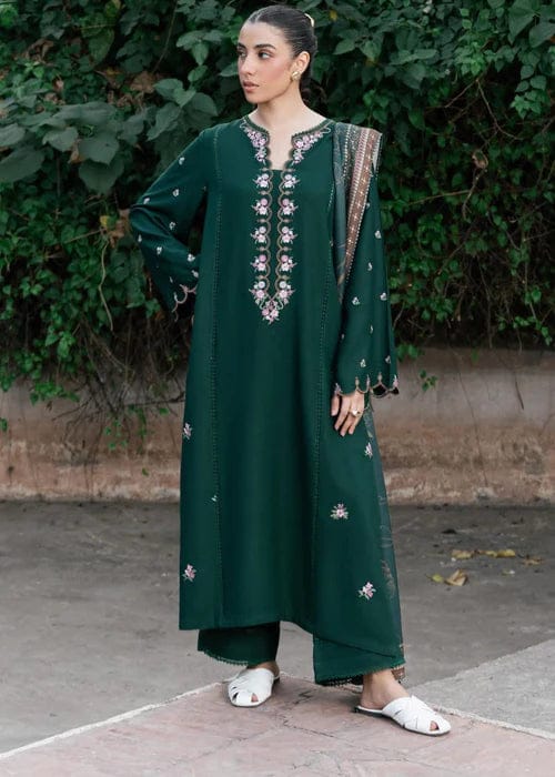 ZIVA GREEN 3PCS