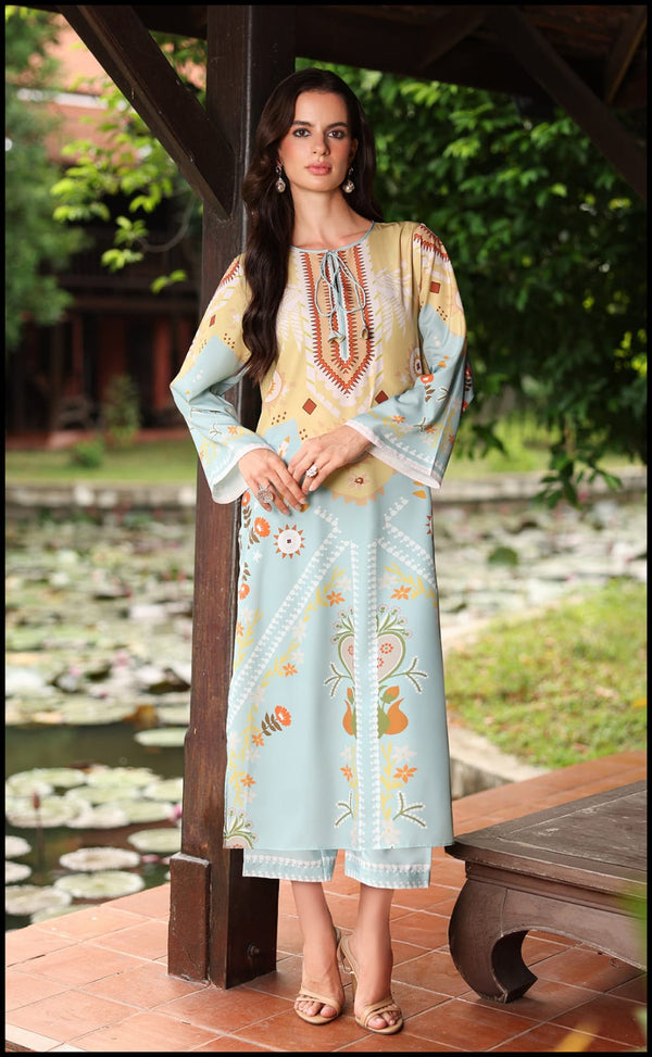 RANI 2 PCS - DIGITAL PRINT