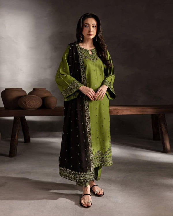 Ezzal lawn 3PC