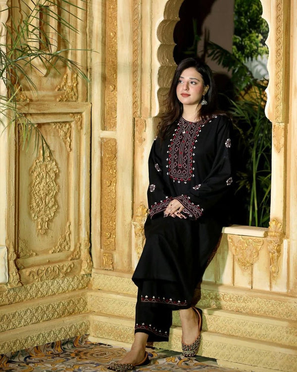 BLACK LUX 2PCS